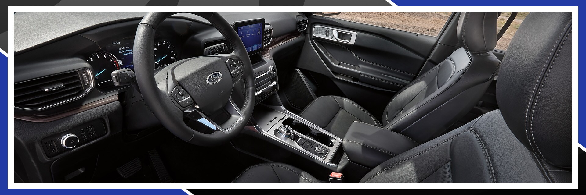 Ford Explorer Near Cincinnati, Ohio Ford Explorer Near Cincinnati, Ohio