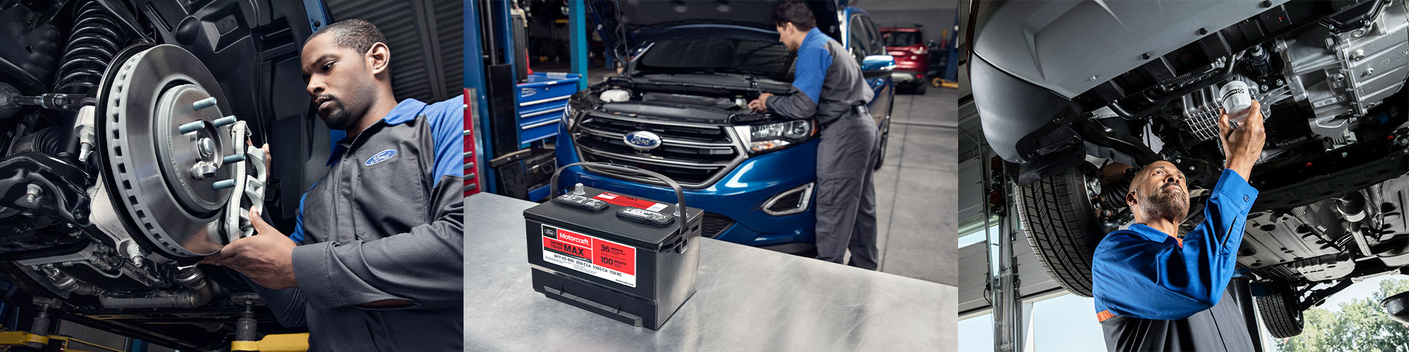 Castrucci Ford Service