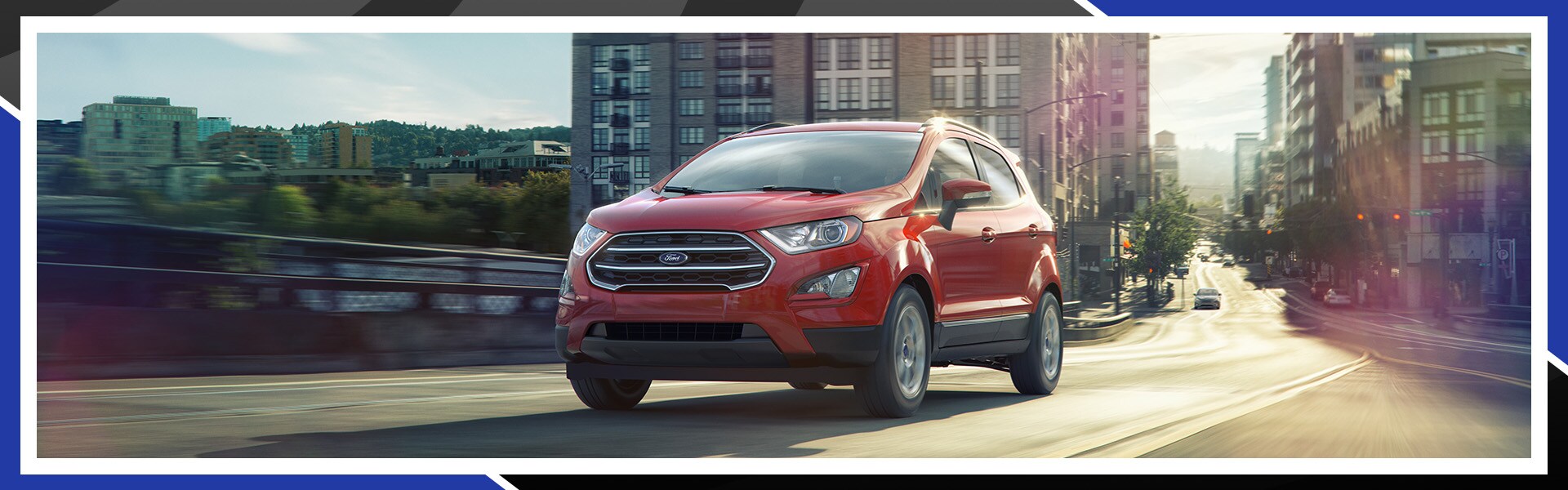 2022 Ford Ecosport Milford Ohio