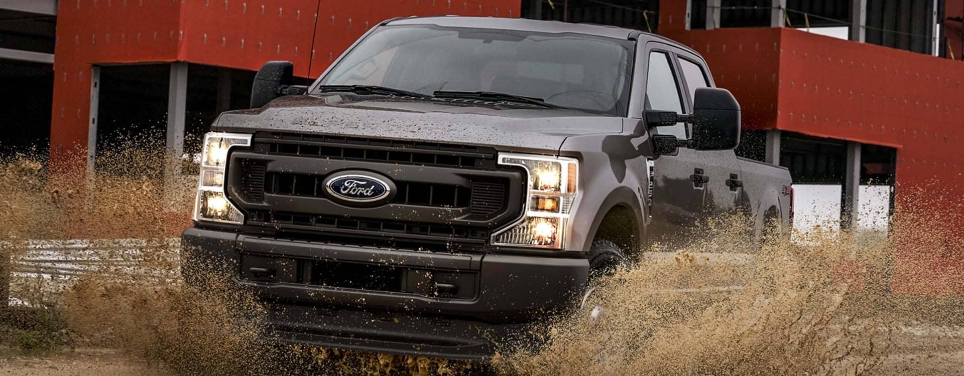 2020 Ford Super Duty F-250