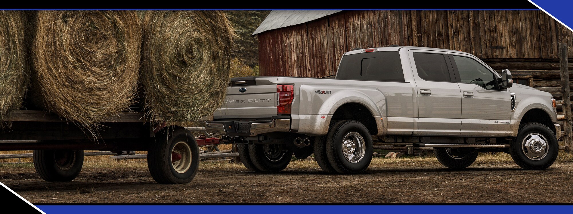 Ford Truck Towing