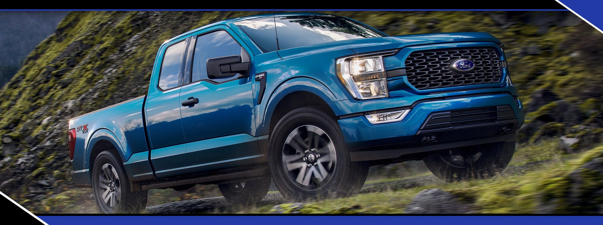 Ford Trucks For Sale