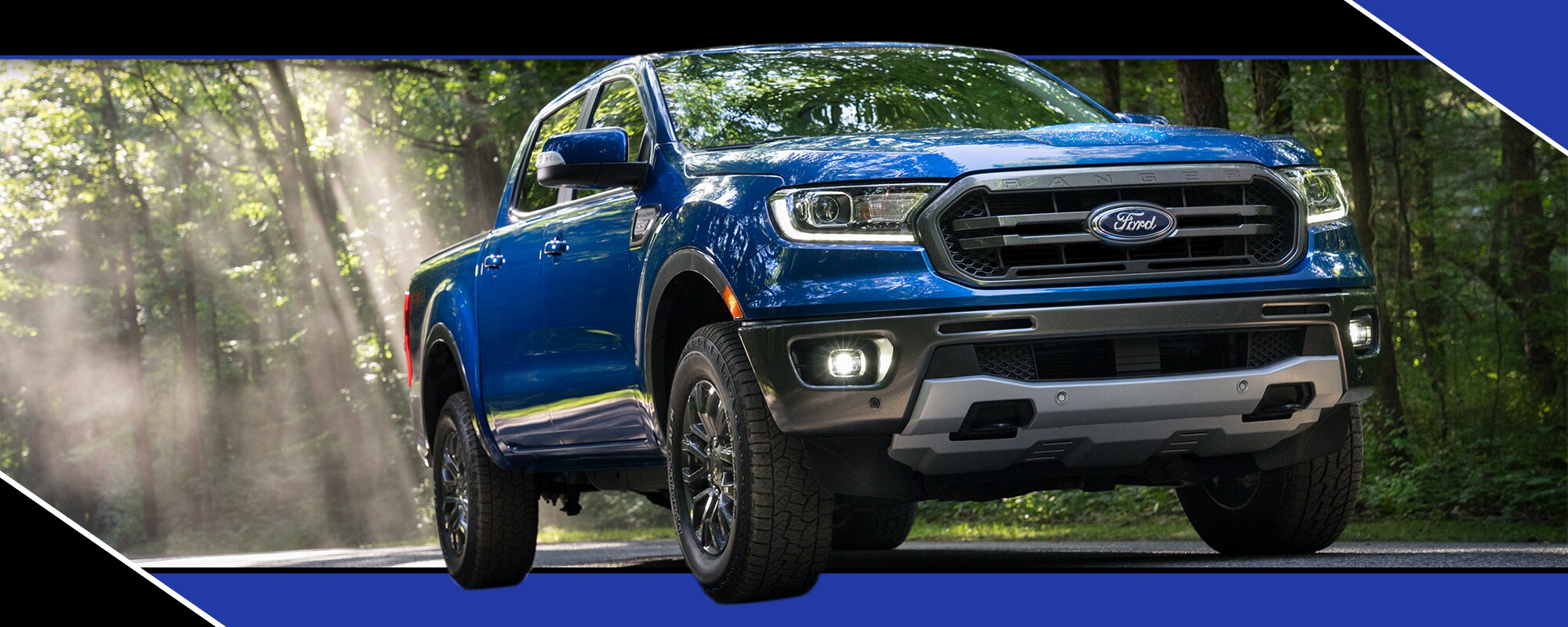 2020 Ford Ranger OH