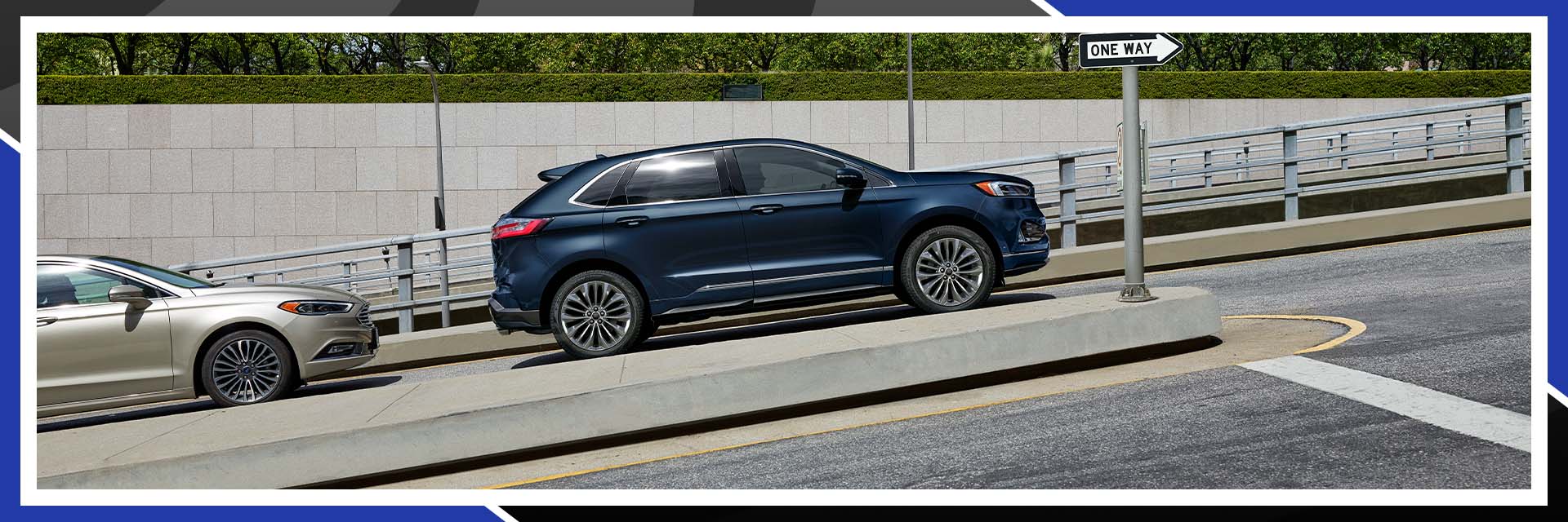 2022 Ford Edge Gas Mileage