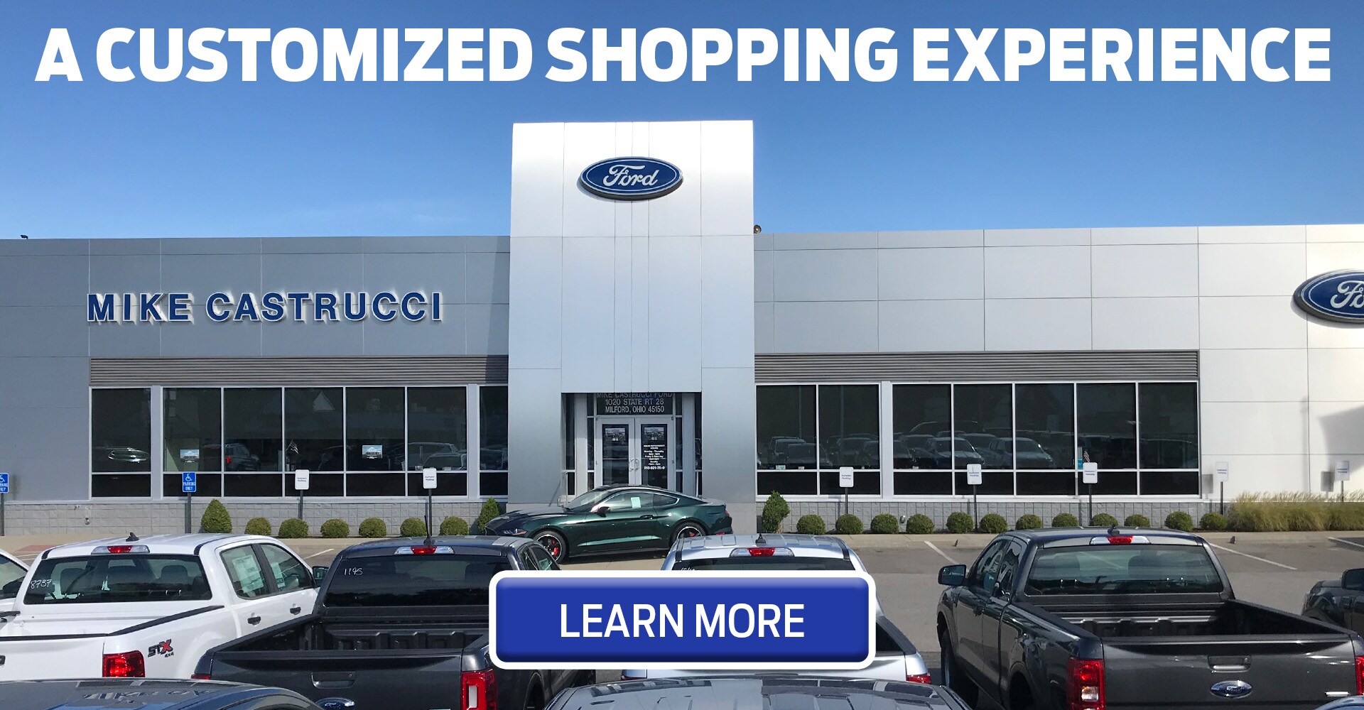 Ford Dealer Cincinnati OH Ford Dealer Cincinnati OH
