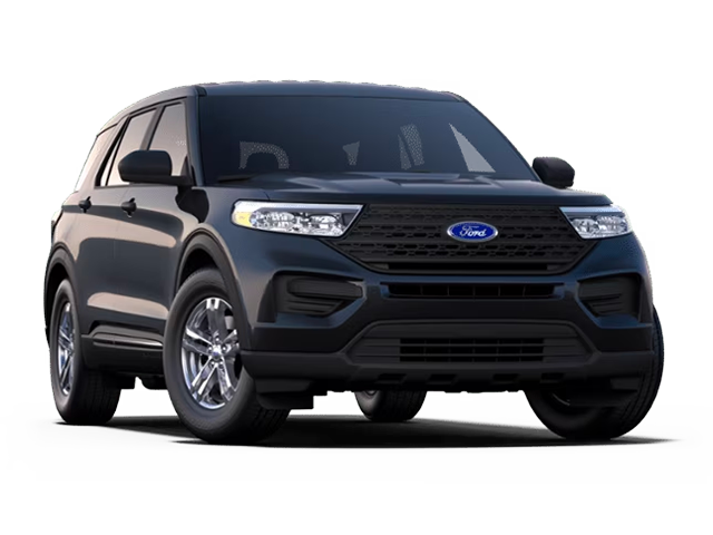 Ford Explorer Base Ford Explorer Base