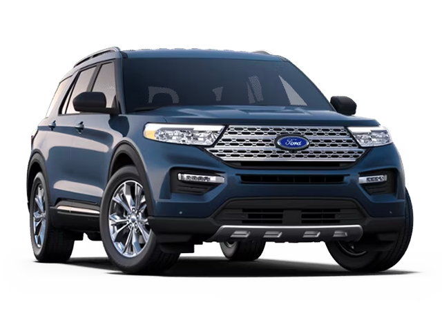 Ford Explorer Limited Ford Explorer Limited