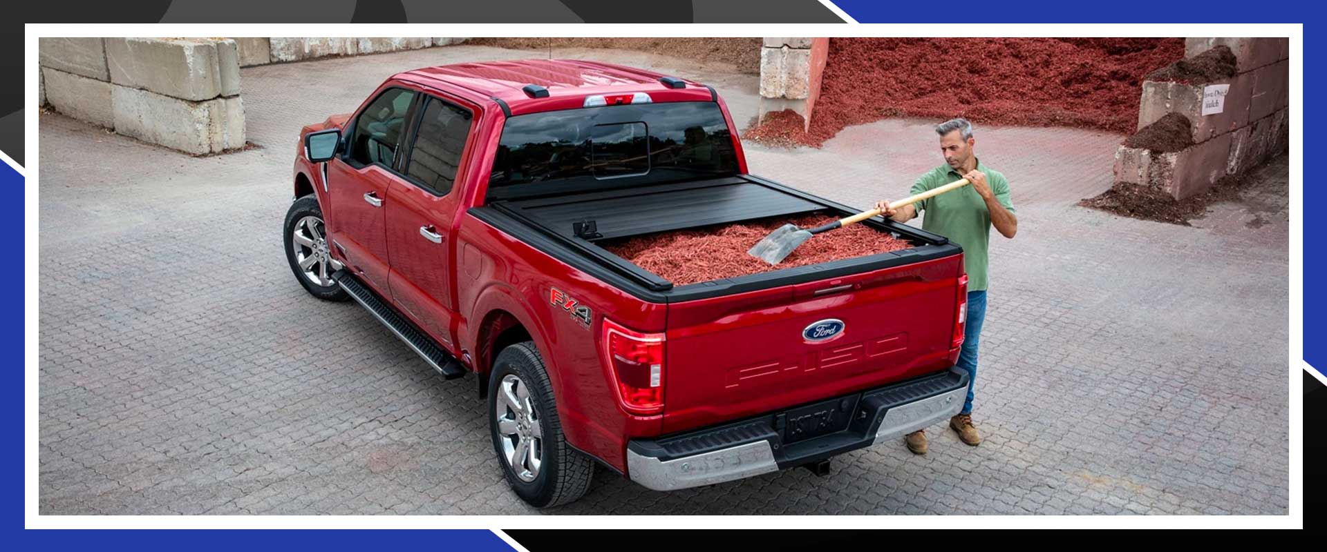 Ford accessories center Ohio