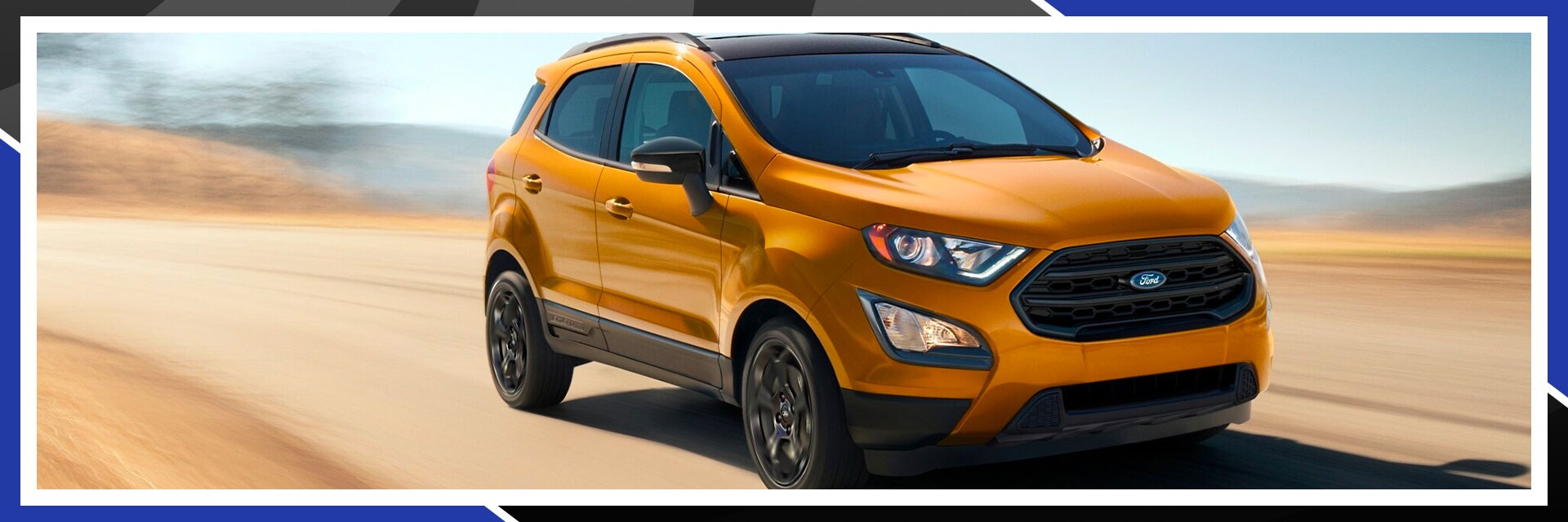 Ford EcoSport For Sale Near Cincinnati Ohio