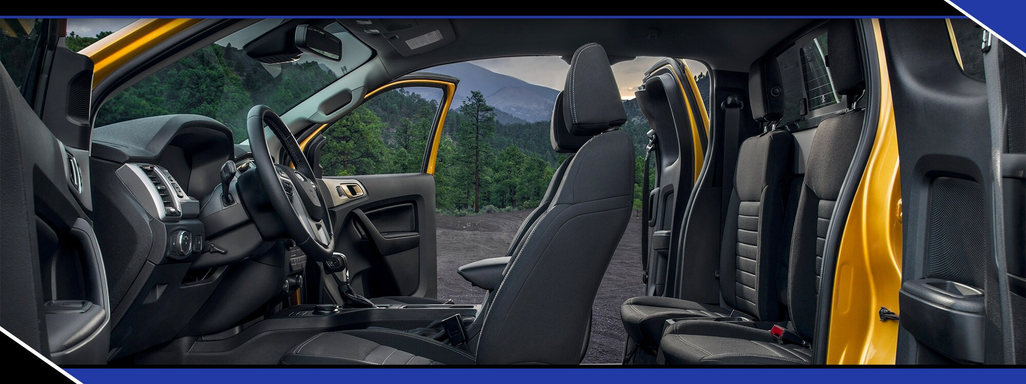 2021 Ford Ranger for sale