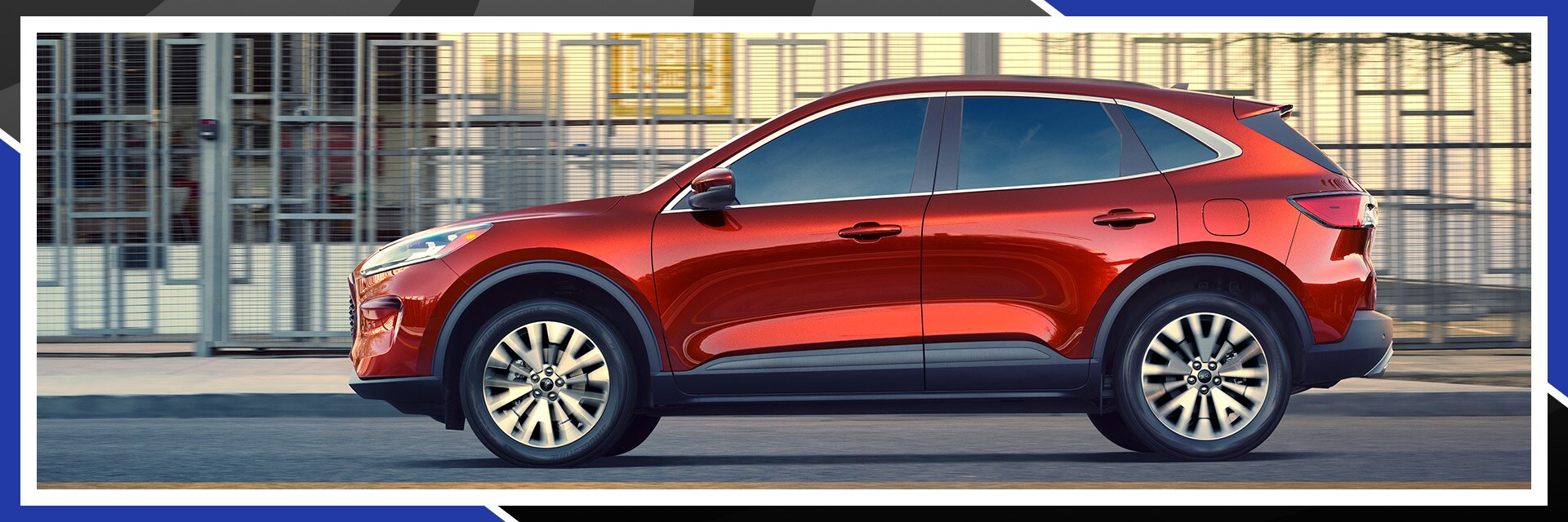 Used Ford Escape Cincinnati Ohio