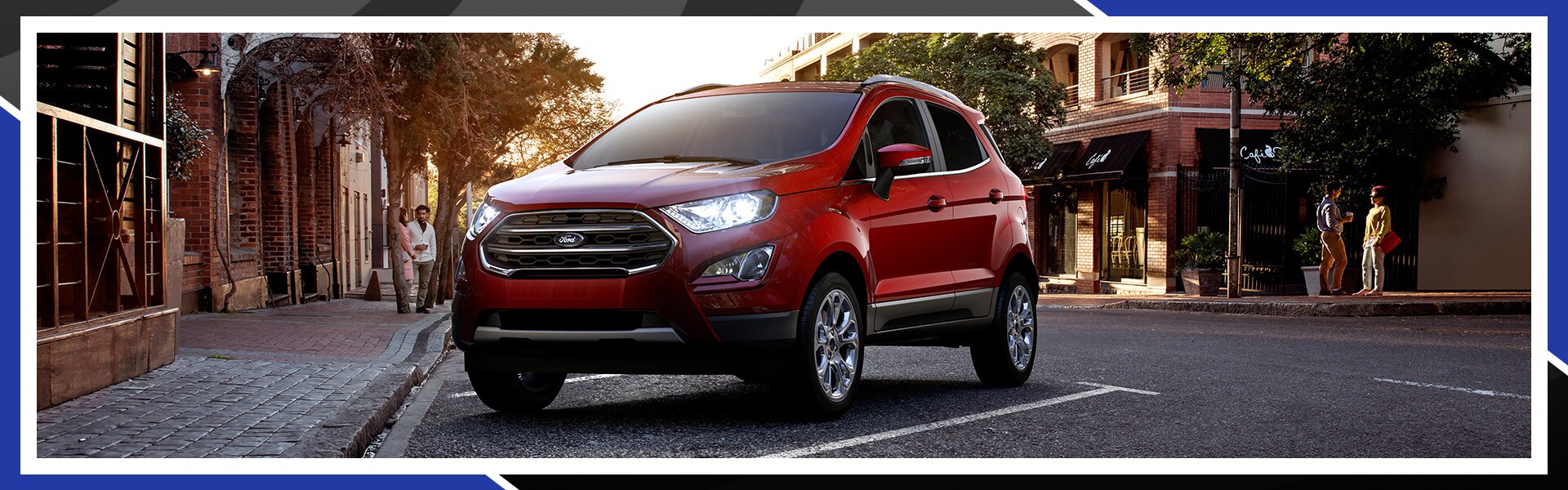 2022 Ford Ecosport Milford Ohio