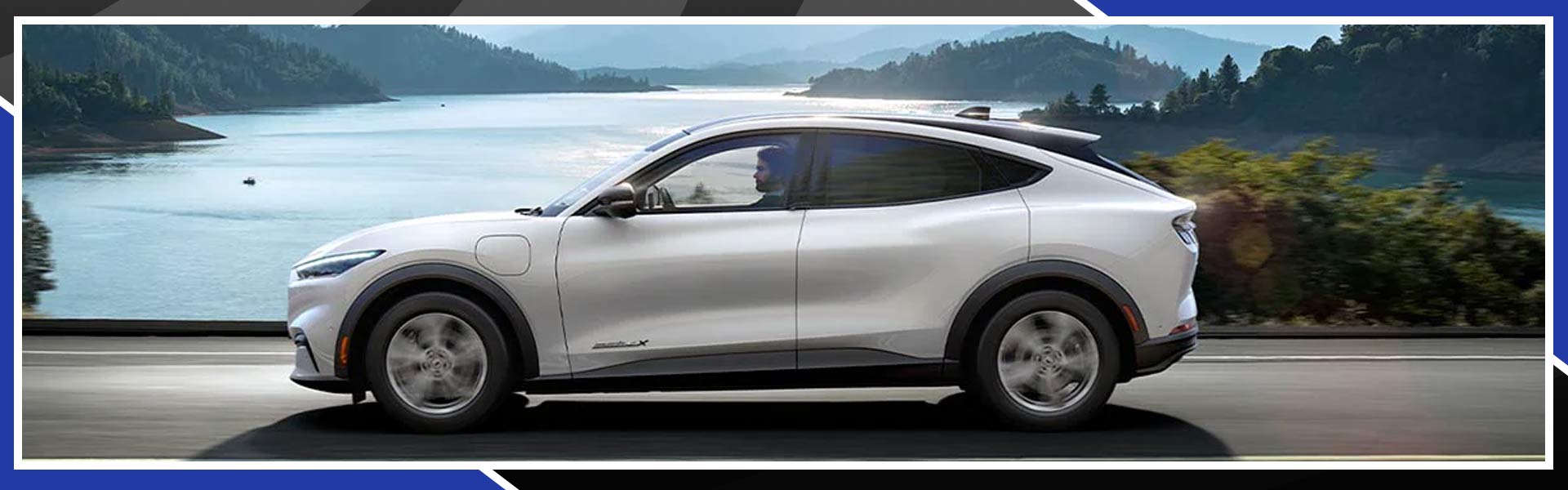 2022 Ford Mach-E