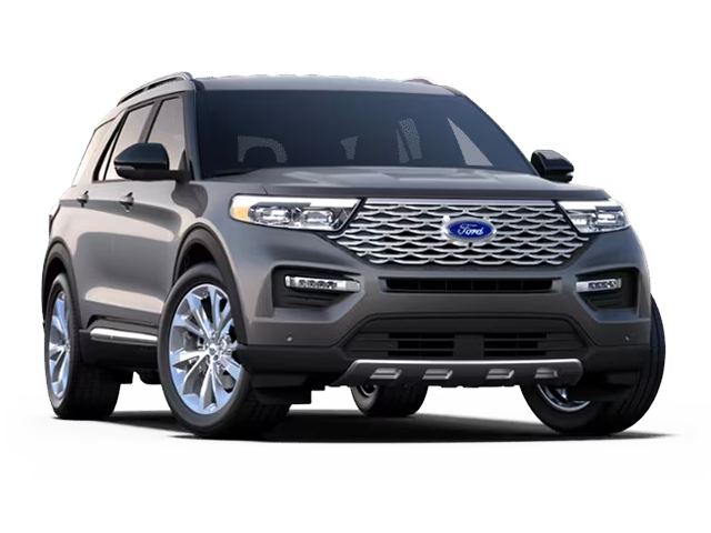 Ford Explorer Platinum