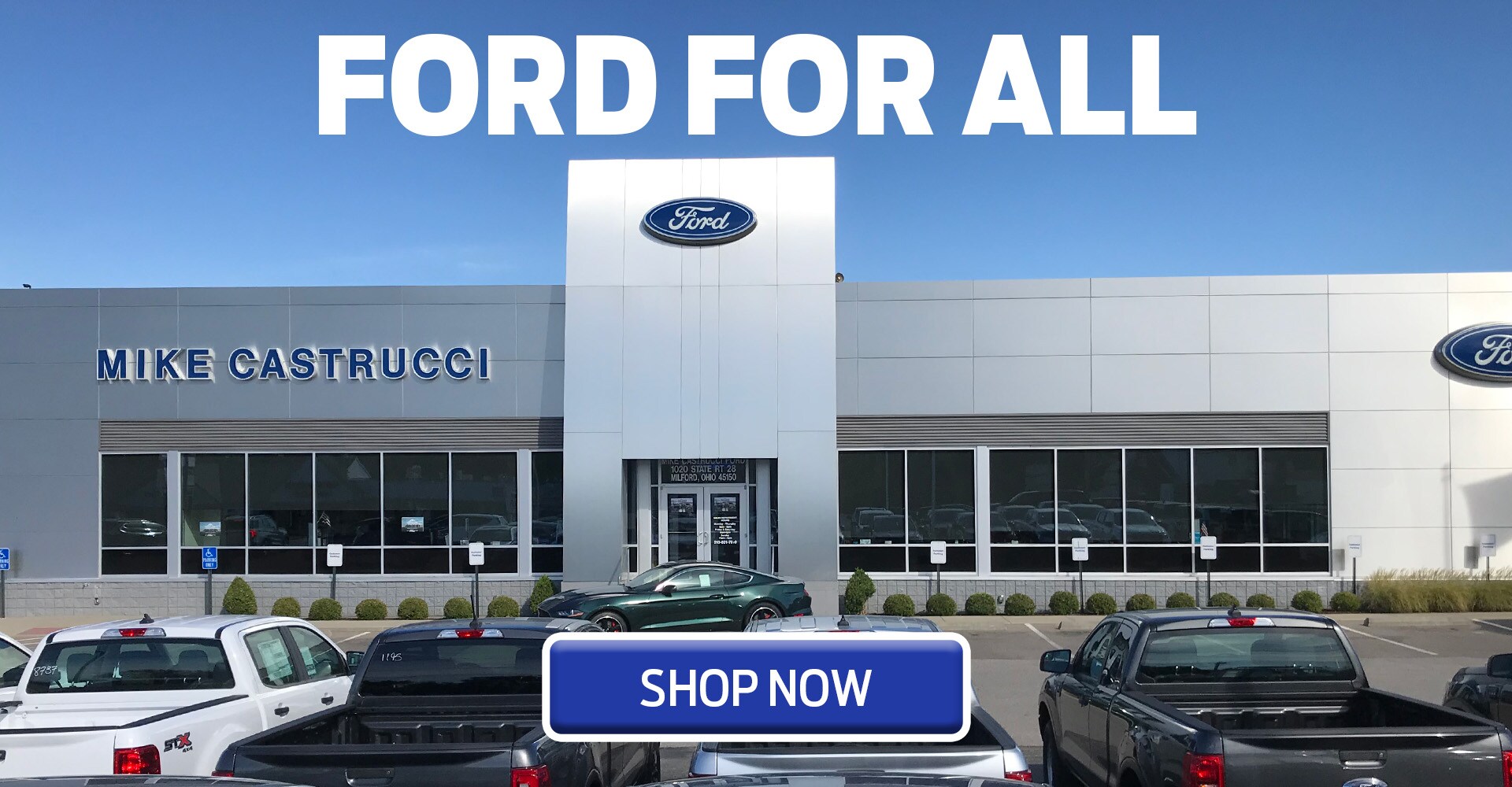 Ford Dealer Dayton OH Ford Dealer Dayton OH