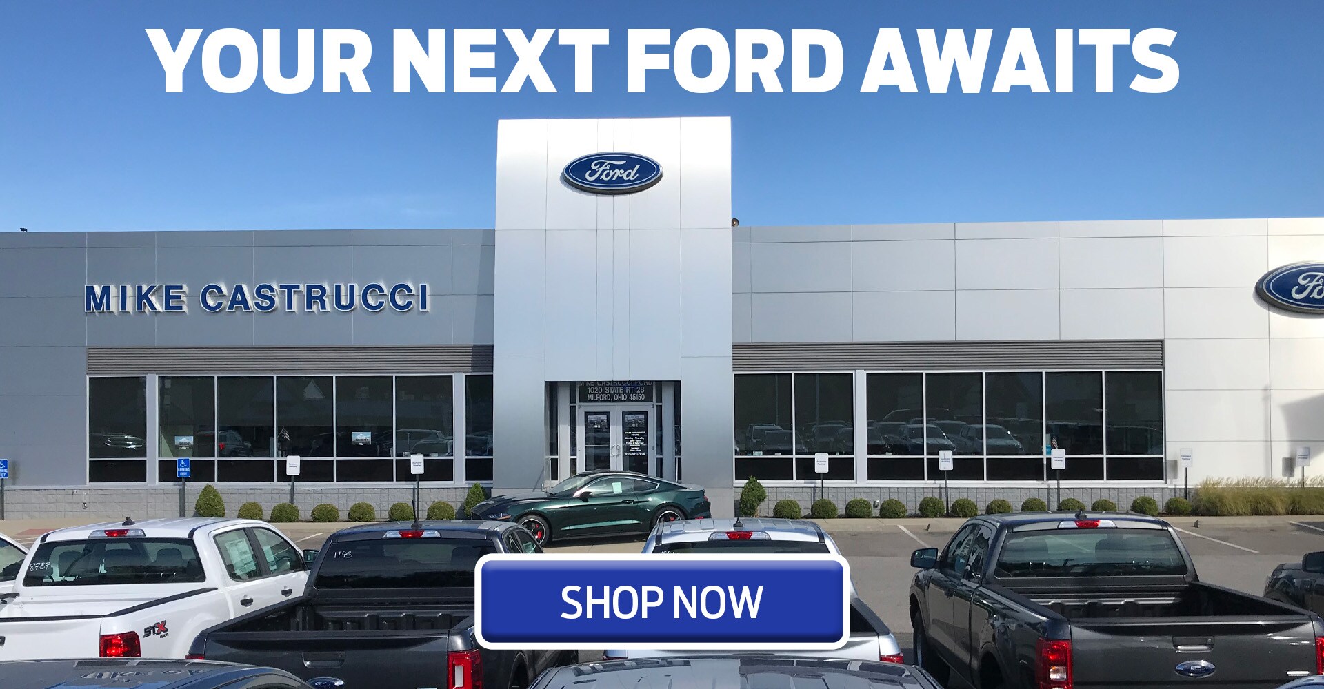 Ford Dealer Loveland OH Ford Dealer Loveland OH