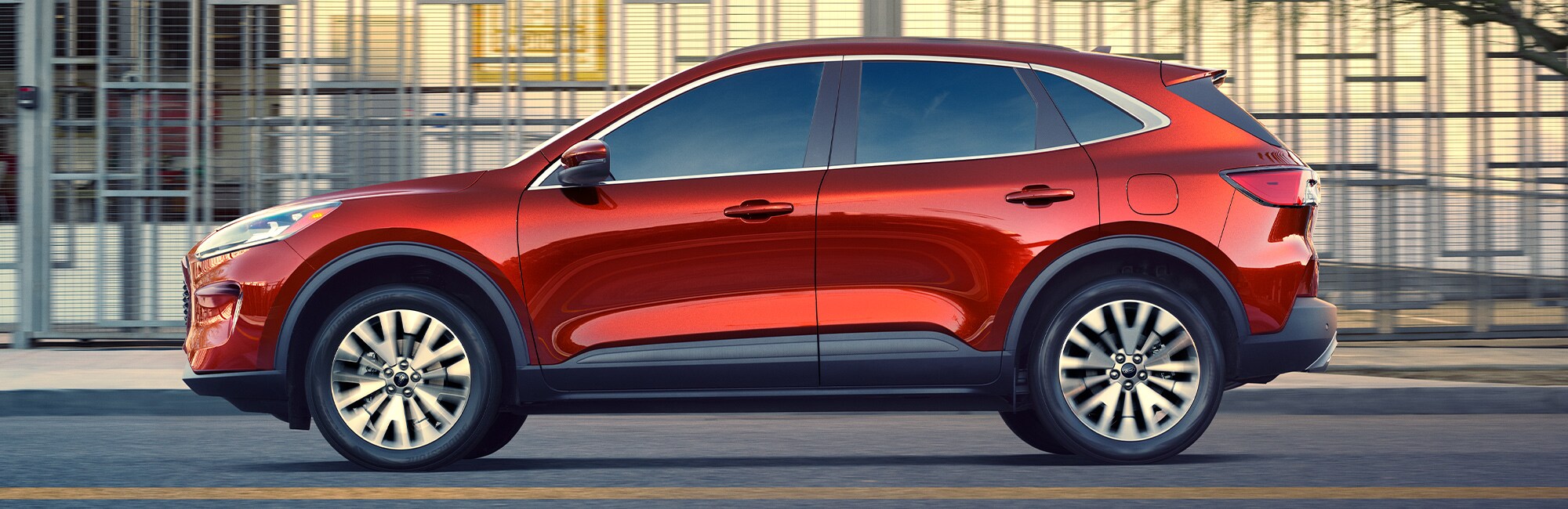 2020 Ford Escape