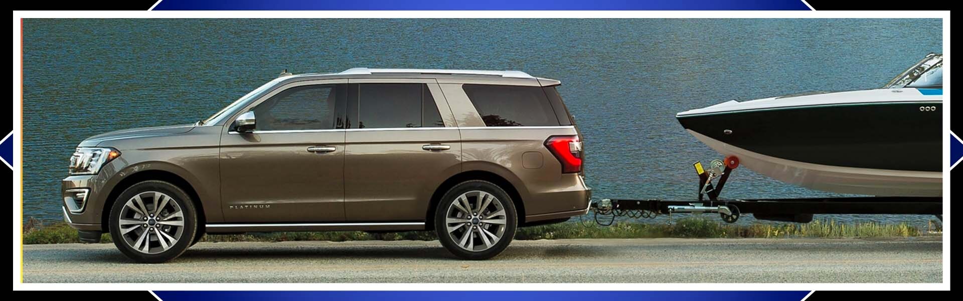 Ford Expedition Towing