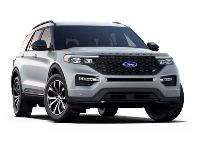 Ford Explorer ST Ford Explorer ST