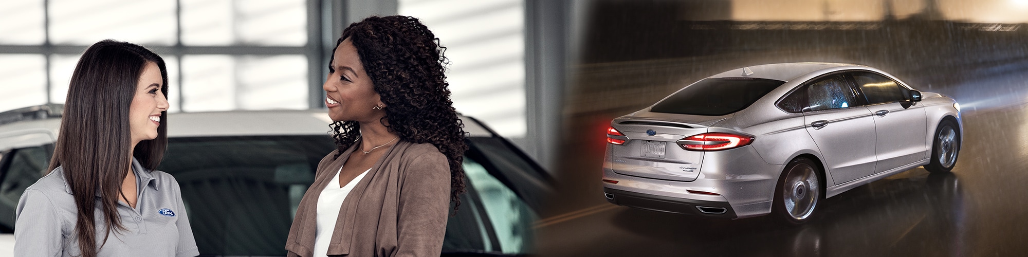 2020 Ford Models