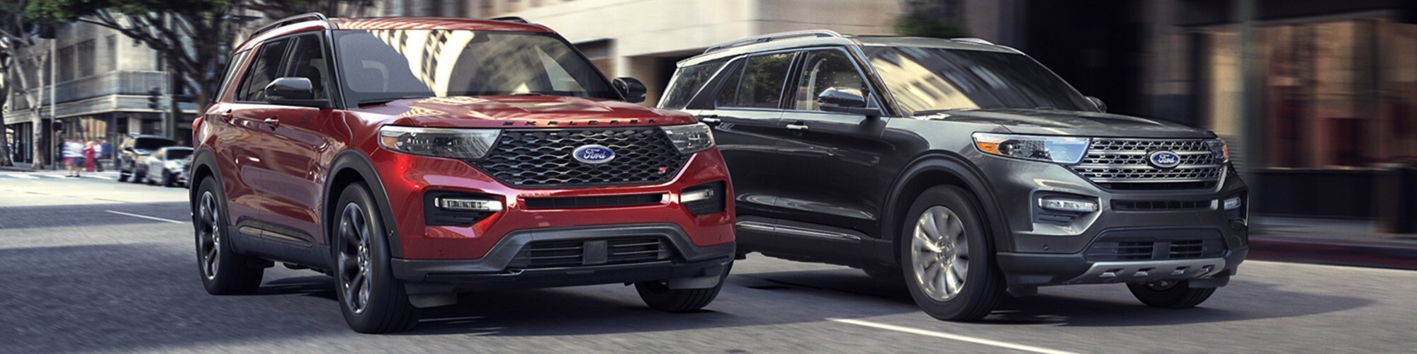 2020 Ford Explorer review