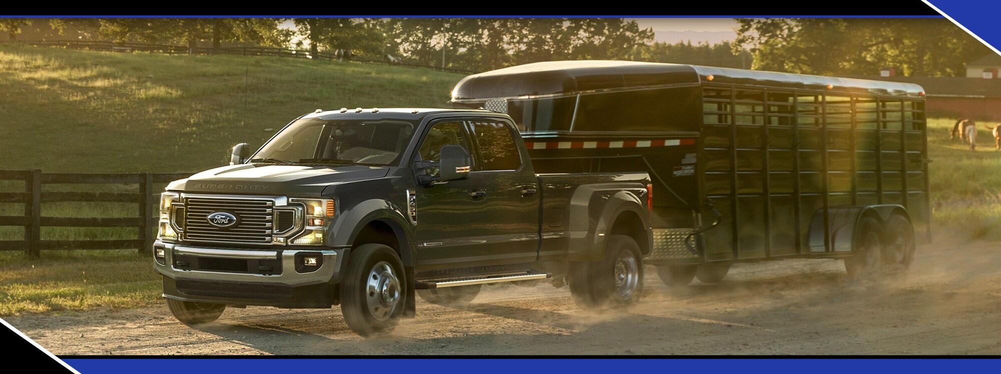 Ford 4-Wheel Drive