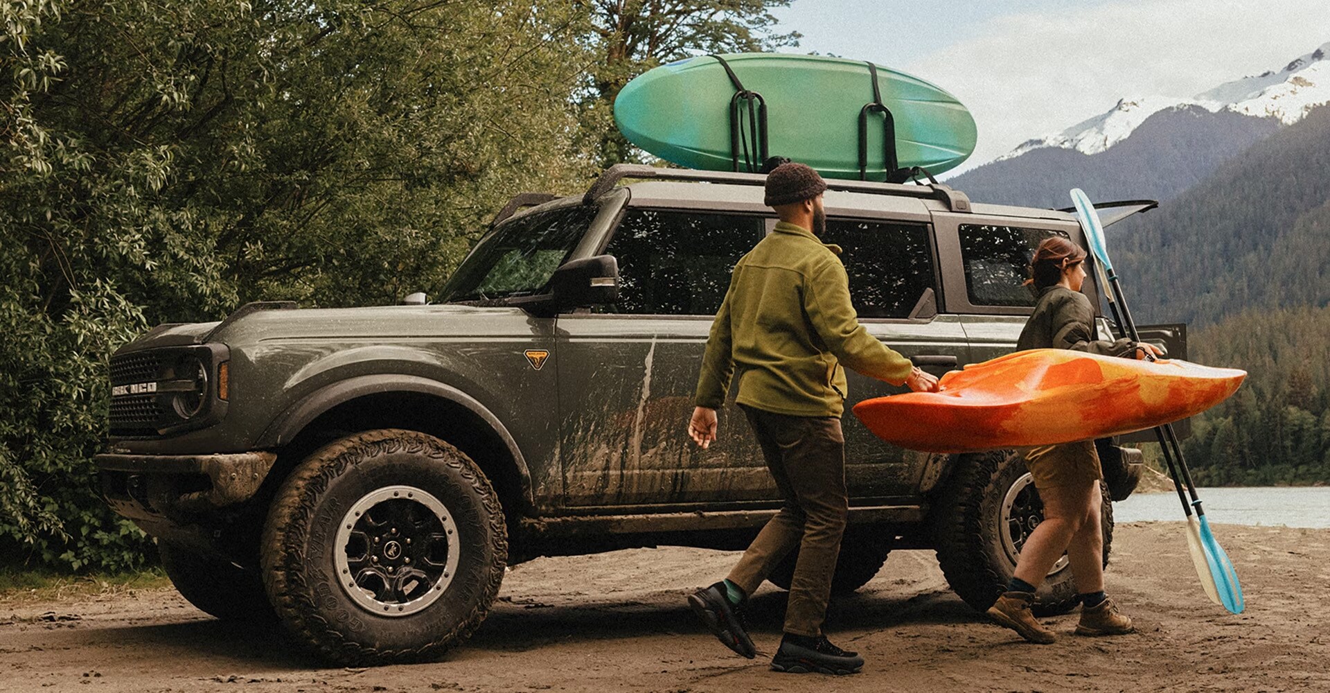 Where Should You Buy a Ford Bronco In Milford, OH Where Should You Buy a Ford Bronco In Milford, OH