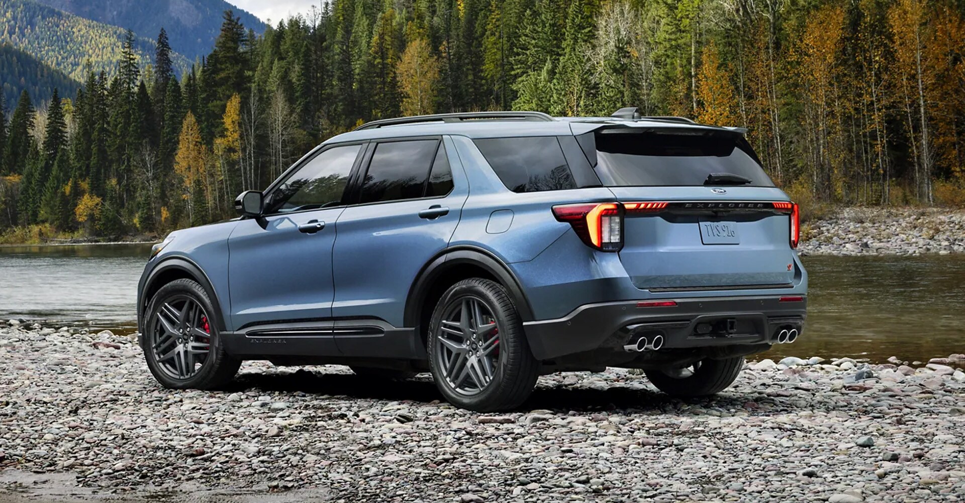 Ford Explorer Lease Deals Ford Explorer Lease Deals