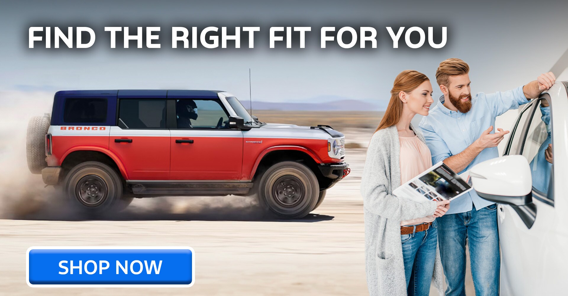 Where Should You Buy a Ford Bronco In Milford, OH Where Should You Buy a Ford Bronco In Milford, OH