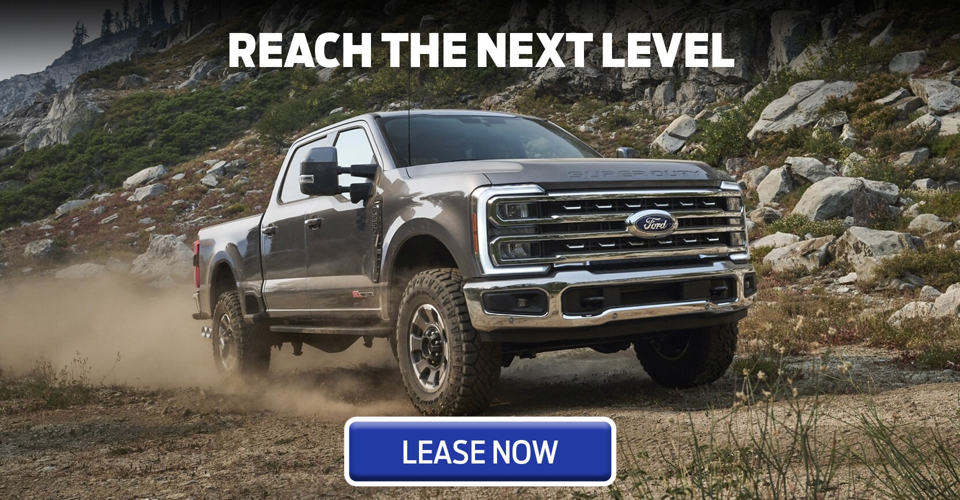 Ford F-250 Lease