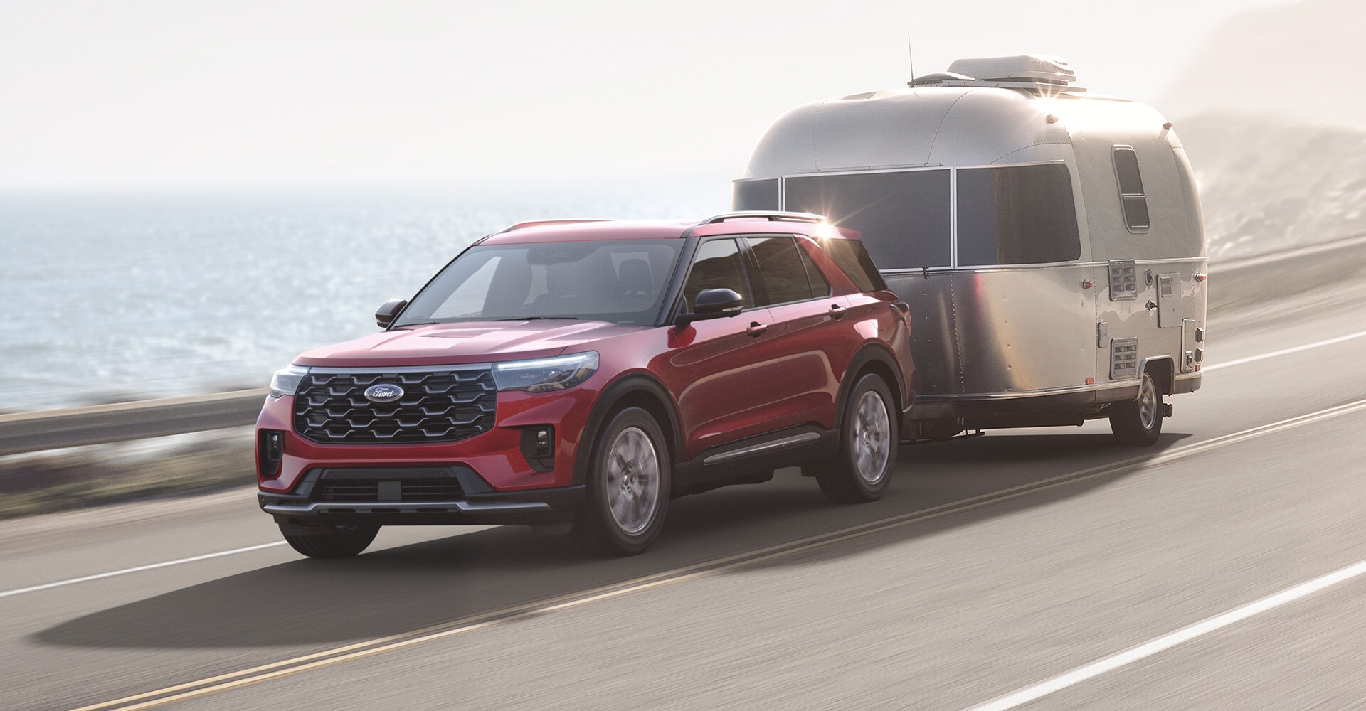 2025 Ford Explorer Towing Capacity 2025 Ford Explorer Redesign