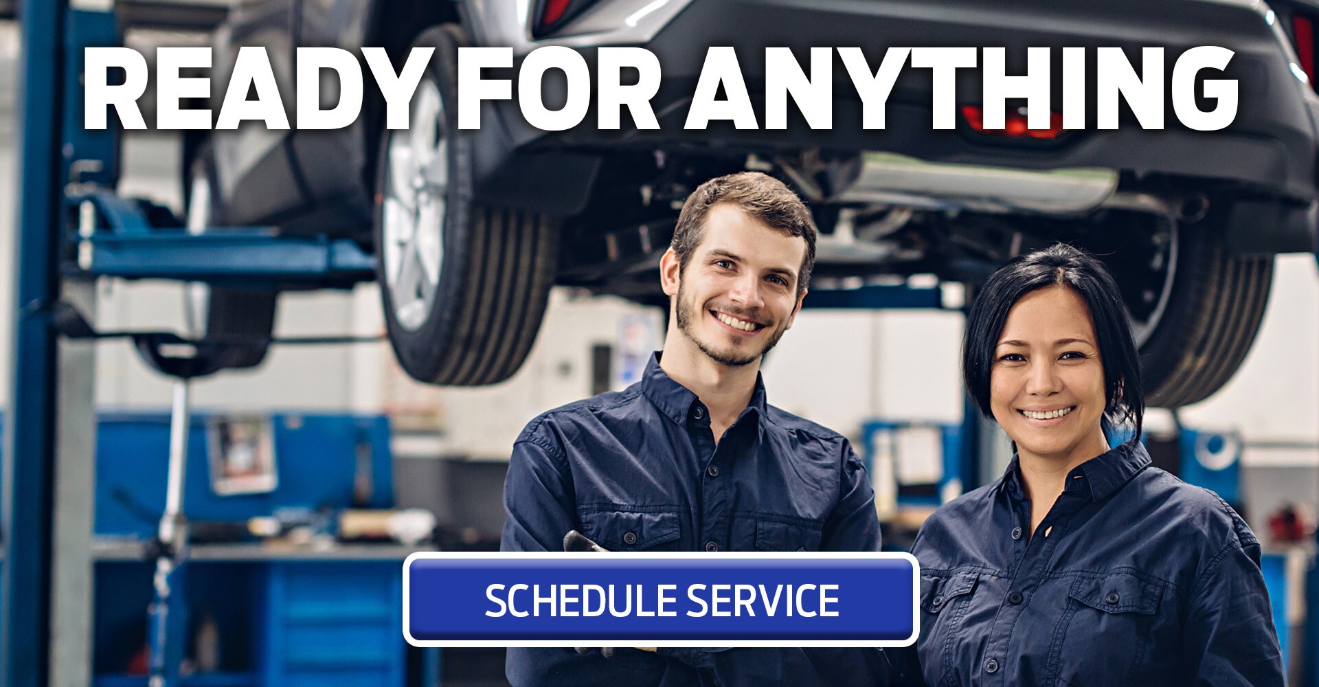 Ford EV Service