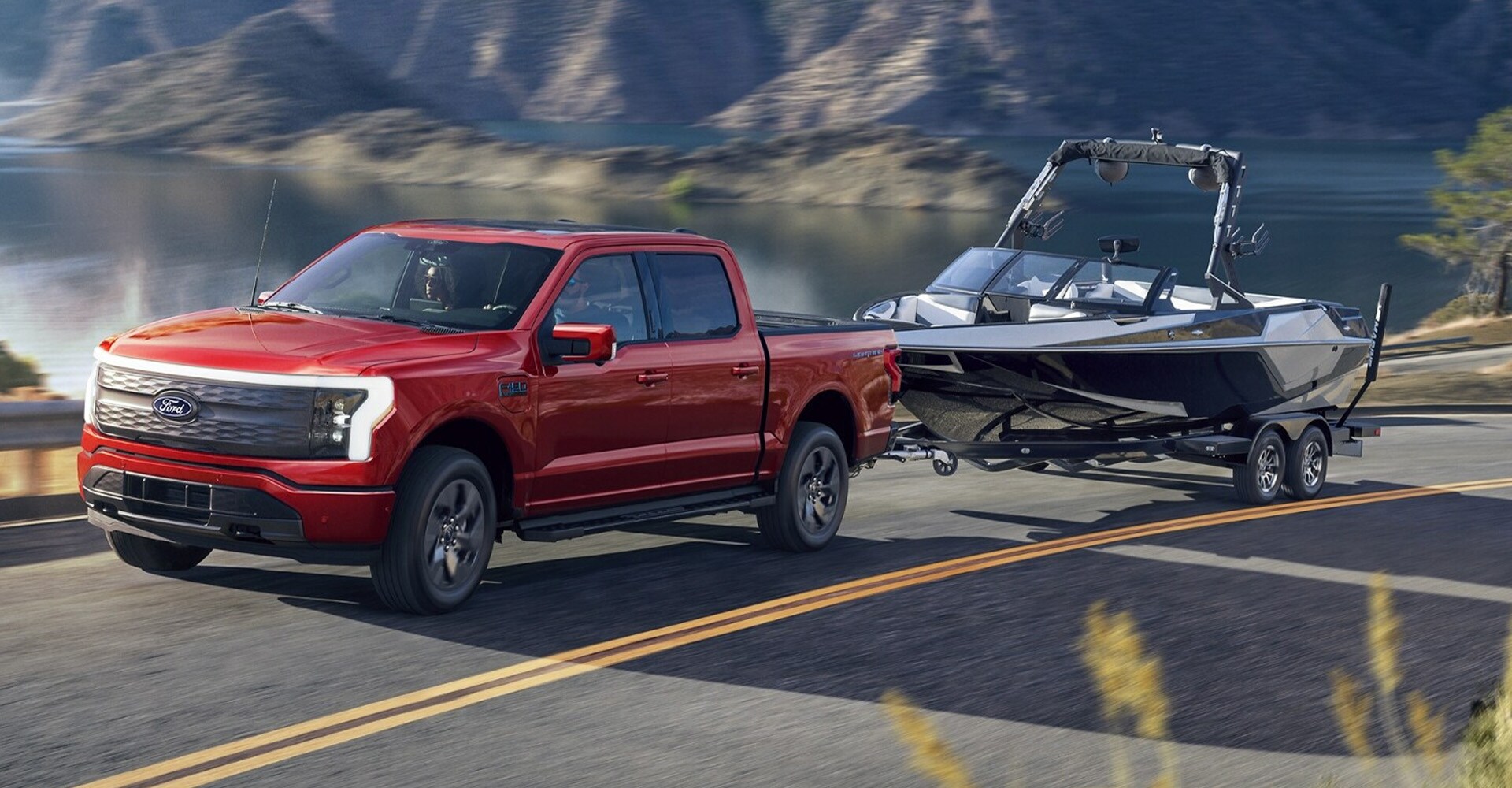2024 Ford F-150 Lightning Towing Capacity 2024 Ford F-150 Lightning Range