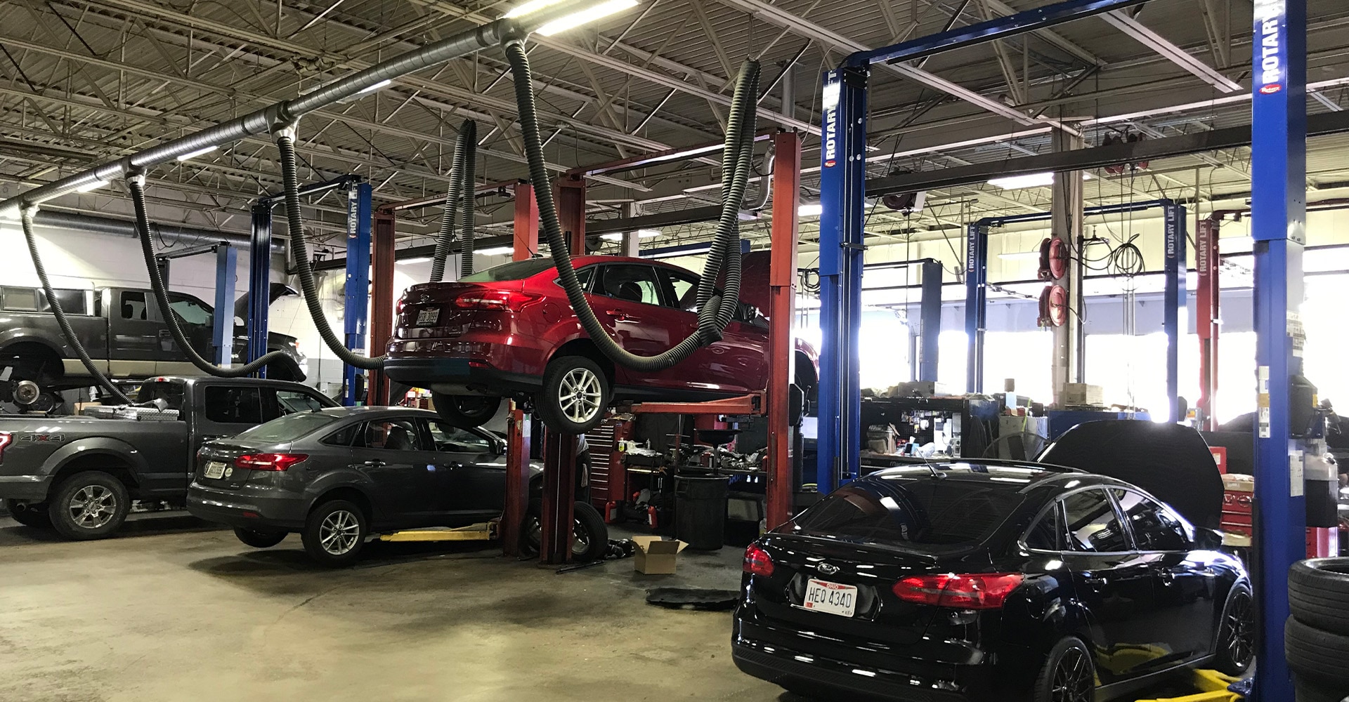 Shop At Mike Castrucci Ford