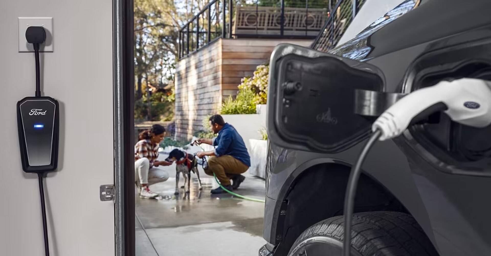 Ford EV Service Ford EV Service