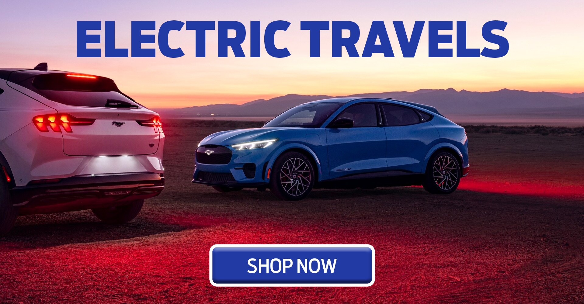 Ford EV Range Ford EV Range