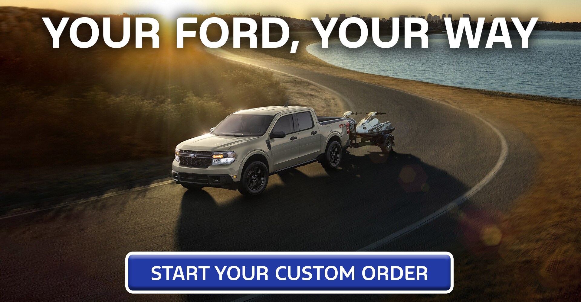 Custom Order A Ford Maverick Custom Order A Ford Maverick