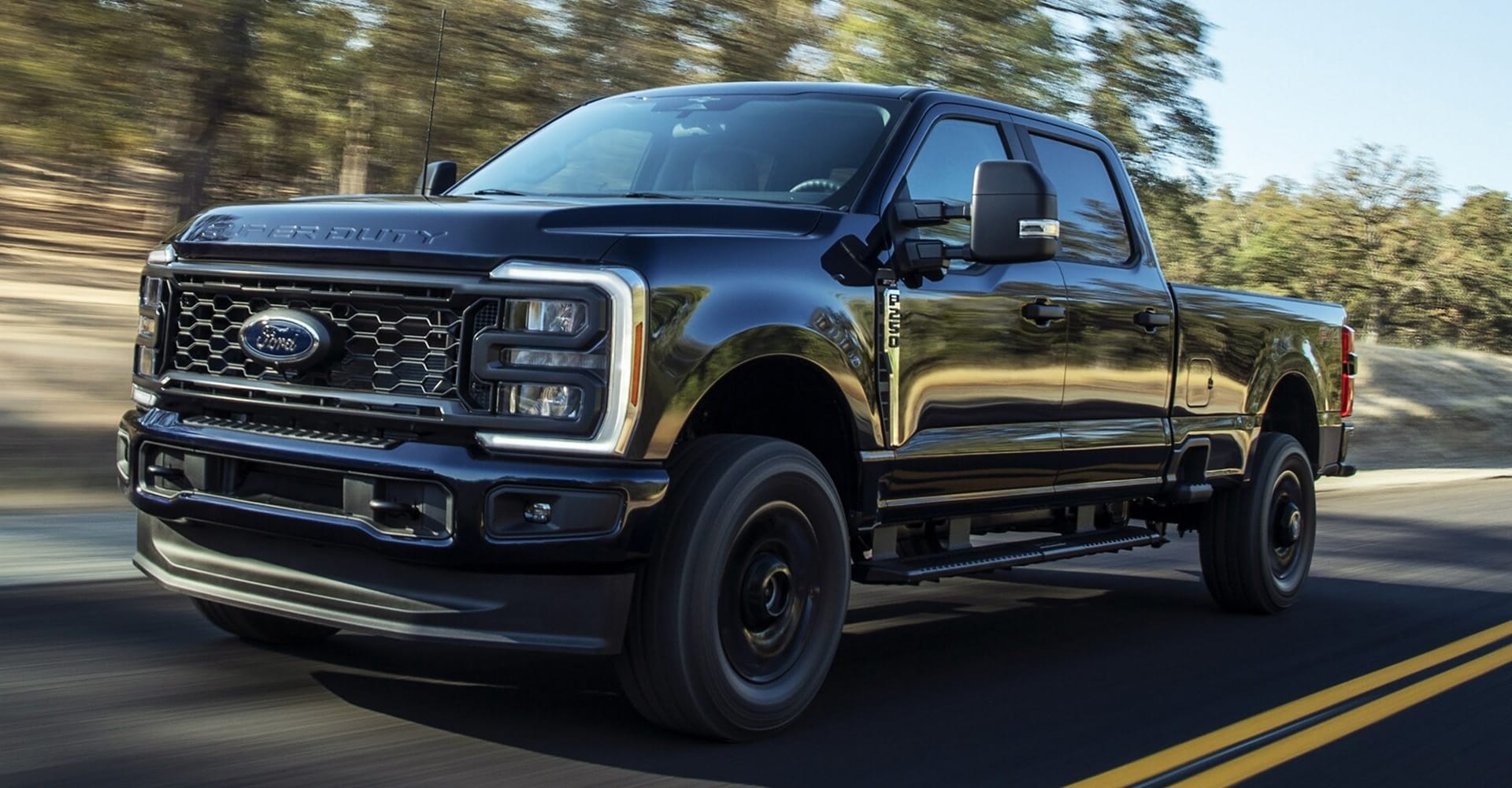 F-250 Lease Deals