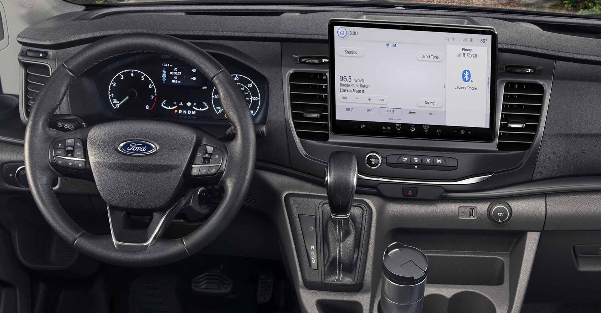 2025 Ford Transit Interior 2025 Ford Transit Interior