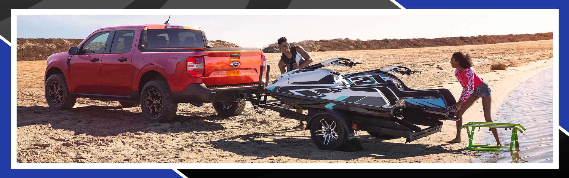 2022 ford maverick