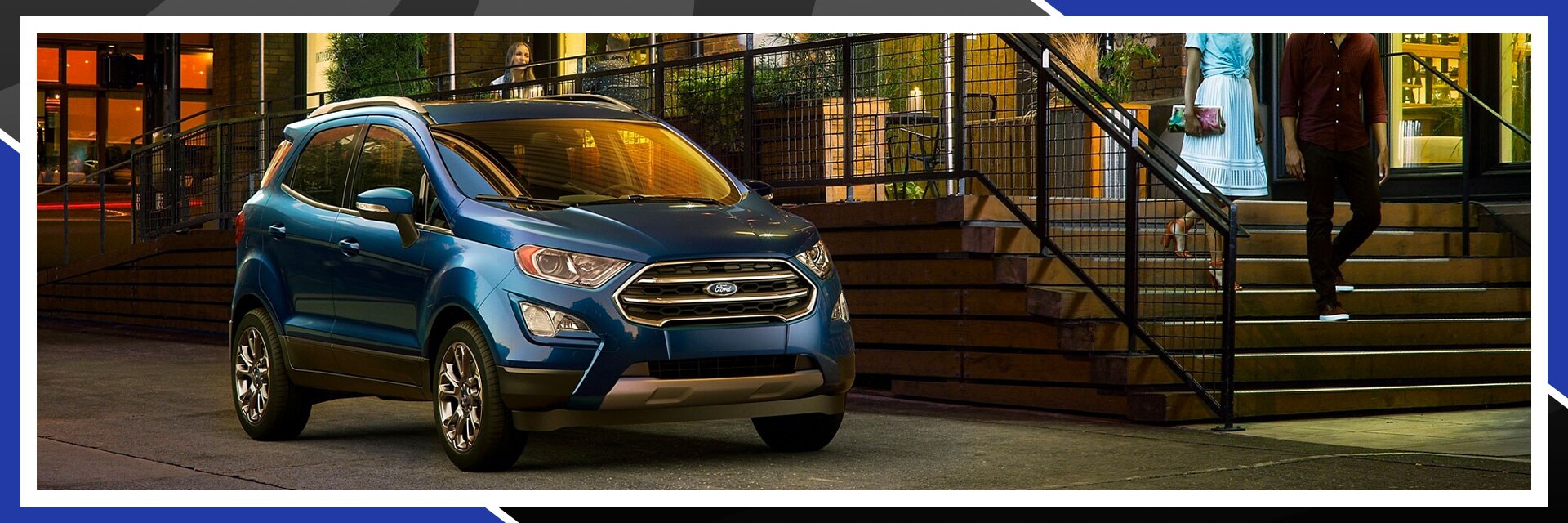 Ford EcoSport For Sale Near Cincinnati Ohio