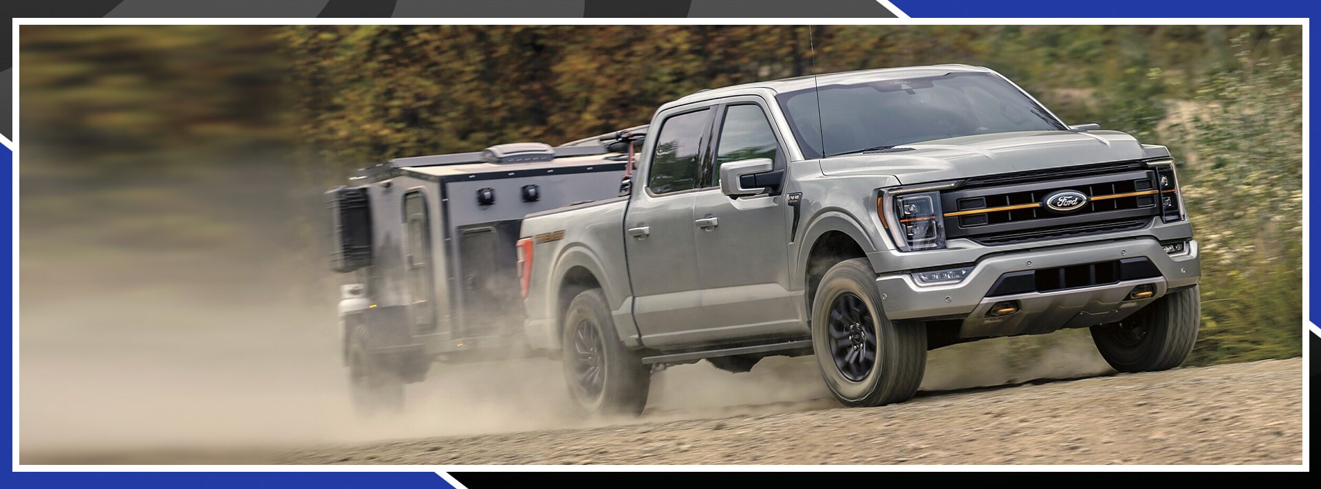 Ford F-150 Towing Capacity Milford Ohio Ford F-150 Towing Capacity Milford Ohio