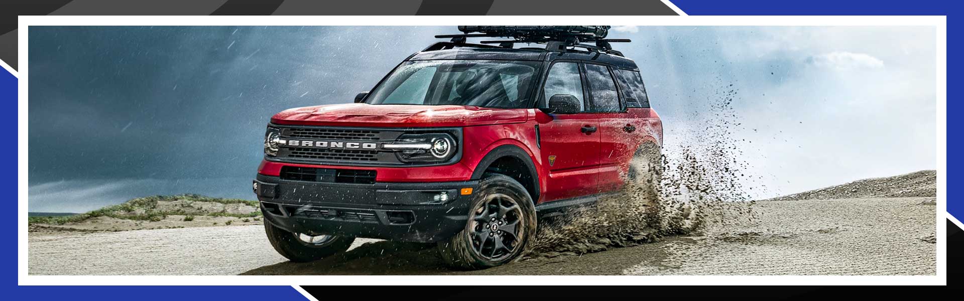 2021 Ford Bronco Sport