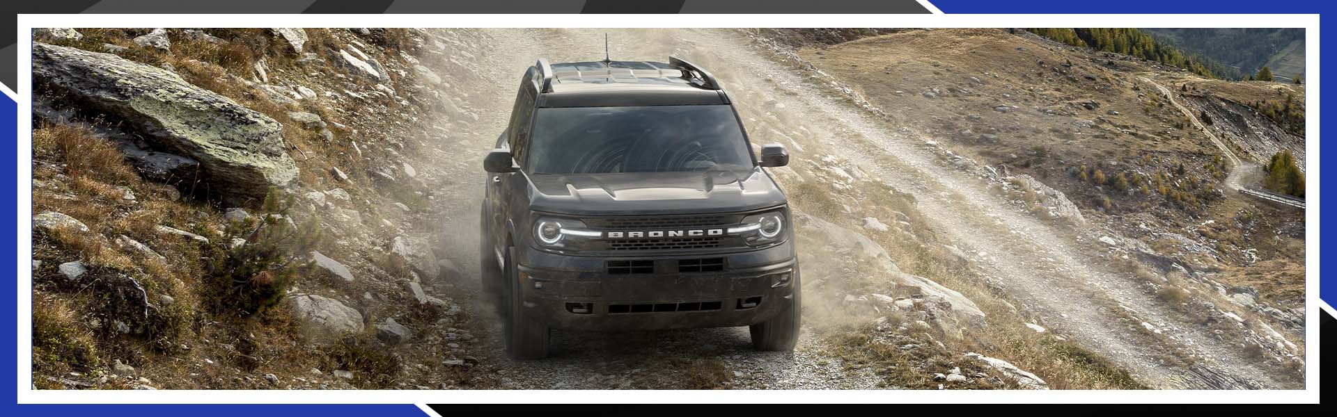2022 Ford Bronco Sport