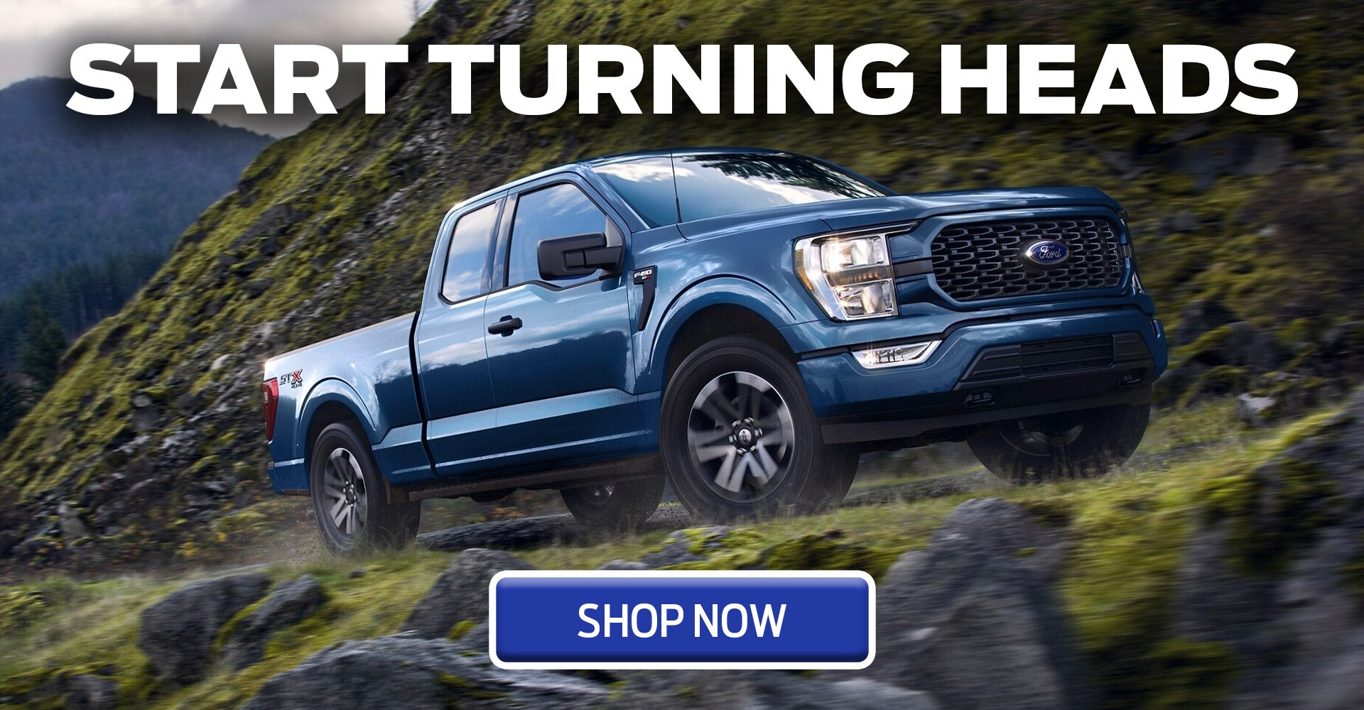 Ford F-150 STX Appearance Package Ford F-150 STX Appearance Package
