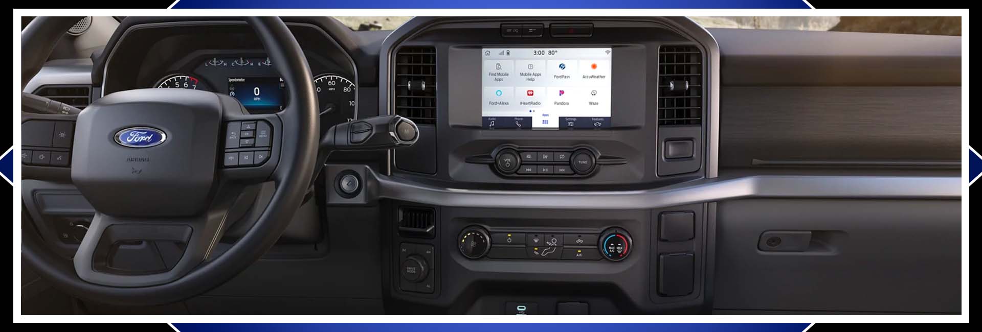 2021 Ford F-150 SuperCrew Cab