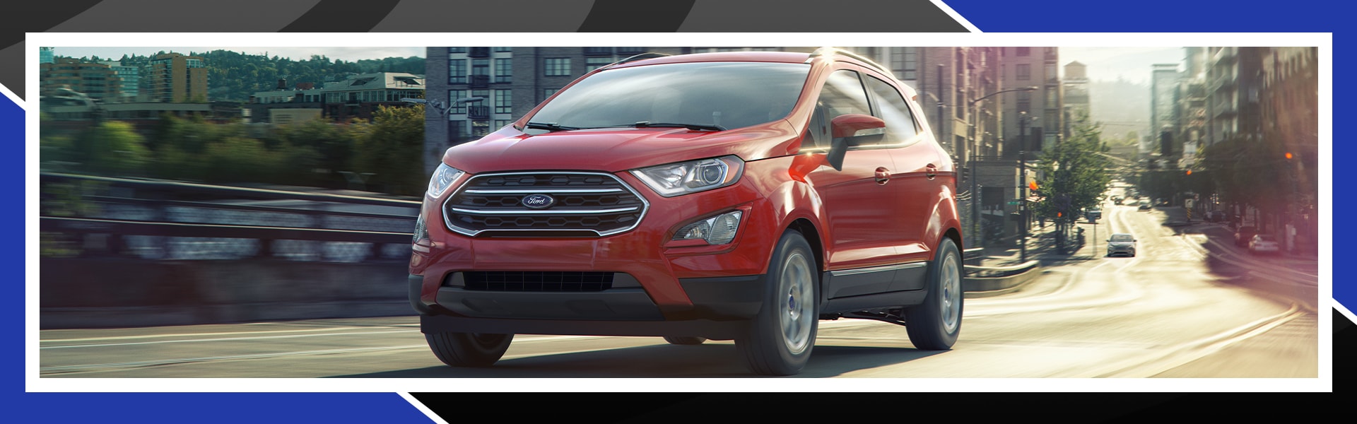 2021 Ford EcoSport OH