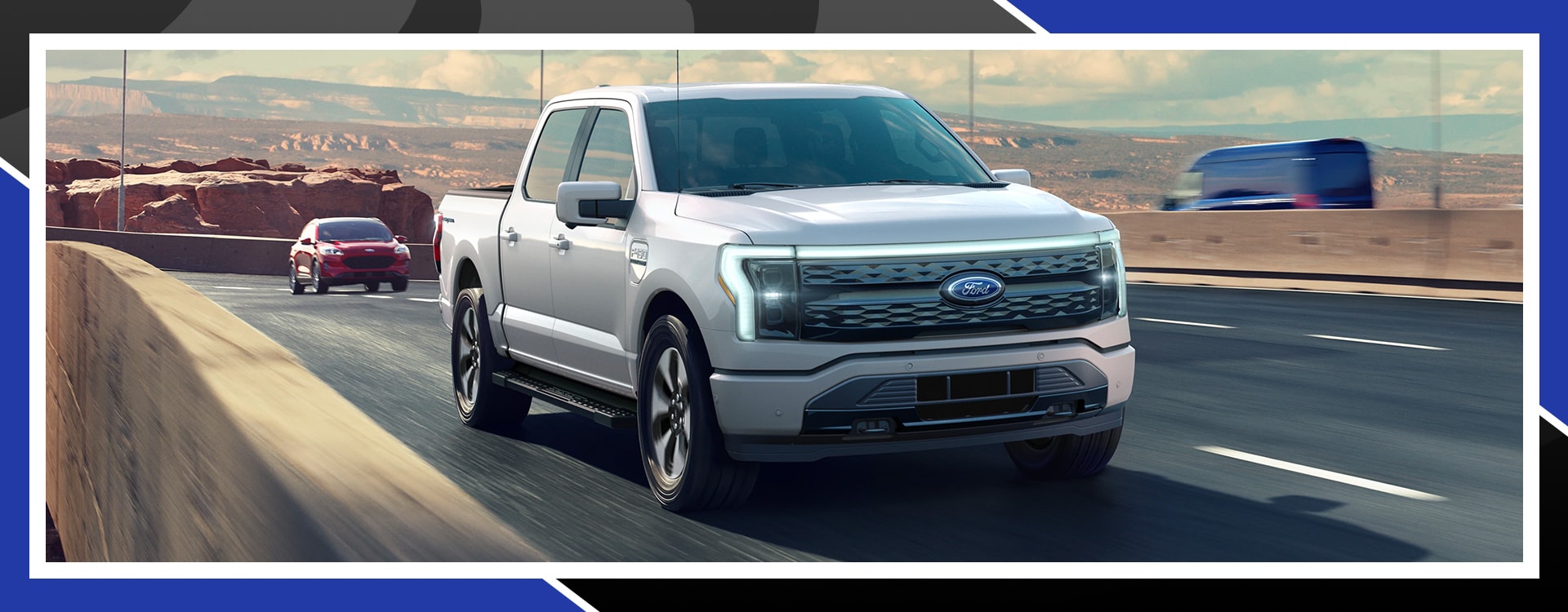 2022 Ford F-150 Lightning