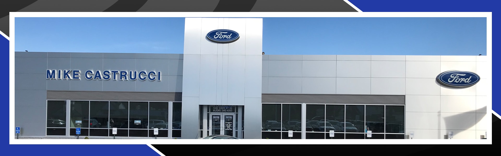about Mike Castrucci Ford