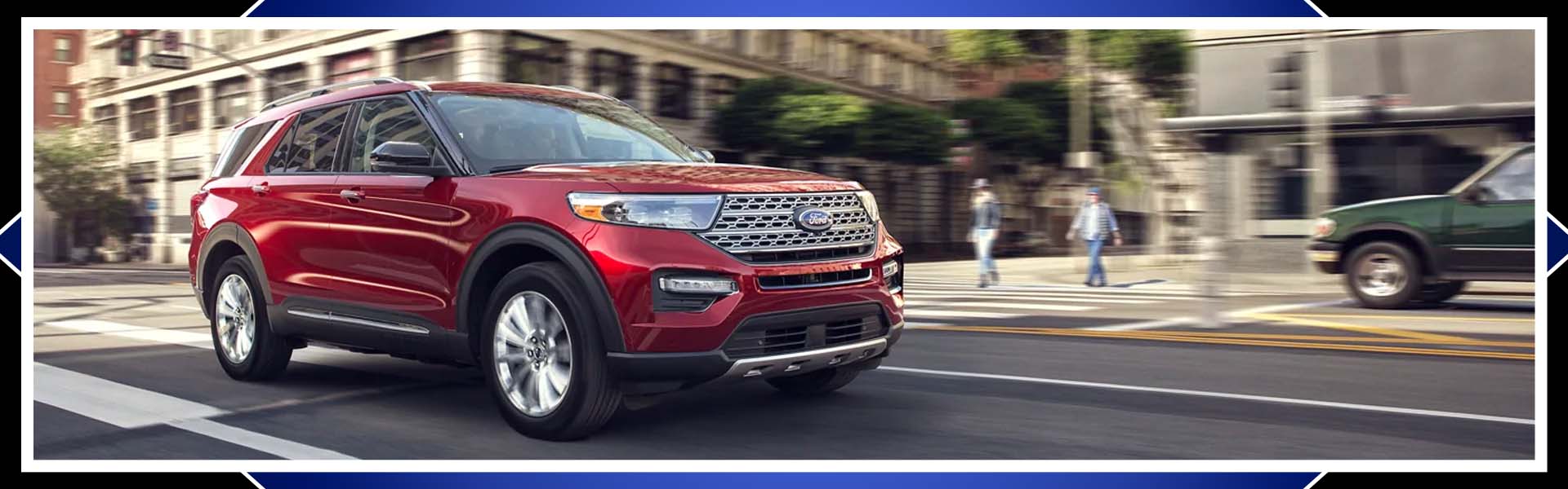 2021 Ford Explorer